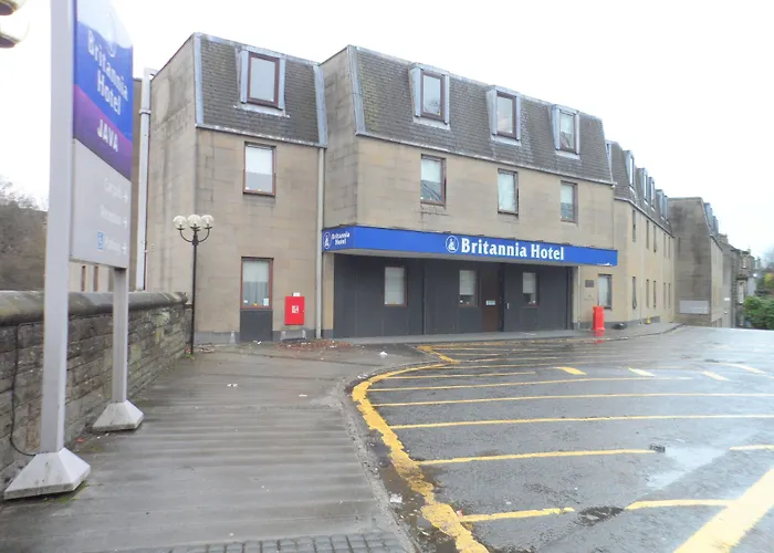 Britannia Edinburgh Hotel